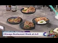 Chicago Restaurant Week at Avli