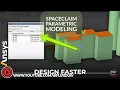 SpaceClaim Parametric Modeling Guide
