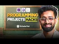 9 Programming Projects That Will Make You A God At Coding