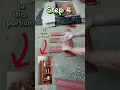 How to assemble Vanity Mirror in simple easy steps