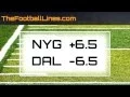 NFL Point Spreads Explained
