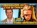 Cha-Ka from The Lost World What happened to Philip Paley the child actor