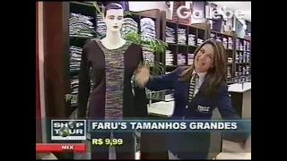 FARU'S TAMANHOS GRANDES CLÁUDIA TENÓRIO GALEBE 05 07 2002 8