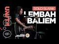 SOLO SLANK - LEMBAH BALIEM | MBATU UNITE FEST /3.0