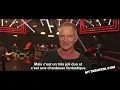 Les coulisses des répètes avec Sting & Juliette Armanet (2021)