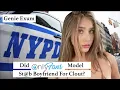 Did 0nlyF ns Model St b Boyfriend For Clout Genie Exum Whispered True Crime