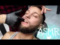 Lagu INSANE Beard Upgrade + Mouth Massage You Didn’t Expect 😮💈