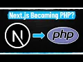 Next js Server Actions Change Everything About React