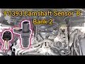 P0393 Camshaft Position Sensor B circuit Bank 2