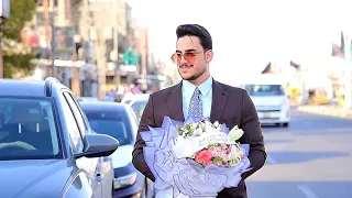 عقد قرآن الاخ سهيل المالكي الف مبروك دندنها