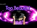 Download Lagu Sia - Too Beautiful (Official Visualizer) / Unrealesed Compositions