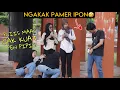 Lagu AMPUN PEN PIPIS AKU BANG! PAMER AIPON - Part5