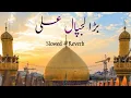 Download Lagu Bara Lajpal Ali || Sona mera mola Ali || Best Kaseeda