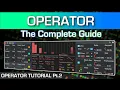 How to Master Ableton s OPERATOR - Everything You Might Want to Know