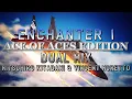 Download Lagu Enchanter I: Ace of Aces Edition (Ace Combat 7) - Dual Mix (Mitsuhiro Kitadani \u0026 @HaarasNC)