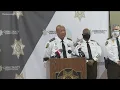Cobb sheriff planning overhaul of department