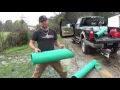 Fill Sand Bags 5Xs Faster Than The Traditional Method