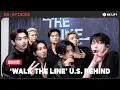 [EPISODE] ‘WALK THE LINE’ IN U.S. 비하인드 - ENHYPEN (엔하이픈)