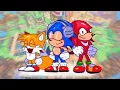 Download Lagu Sonic 3 A.I.R Remake OST - V.S. Knuckles