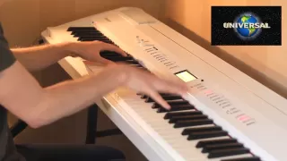 Classic Movie Studios Theme Songs Intros 20th Century Fox Warner Bros Universal Played On Piano 