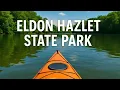 Hidden Gem by Carlyle Lake Eldon Hazlet State Park and Illini Campground Review