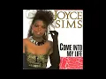 Joyce Sims - Come Into My Life (Extended Club Version)1987