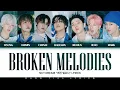Download Lagu NCT DREAM - 'BROKEN MELODIES' (Color Coded Han/Rom/Eng Lyrics Video)