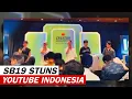 Download Lagu SB19 zorgt voor hype op YouTube-evenement in Indonesië!