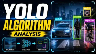 YOLO Object Detection Architecture Explained