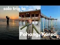 Download Lagu my solo trip to Pohang, Korea | sunrise at homigot, street food, rainy cafe | outside seoul VLOG