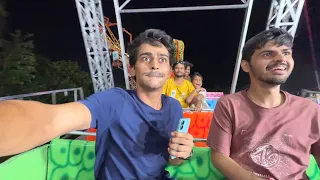 Jhoola pe shivam almost behosh 😂