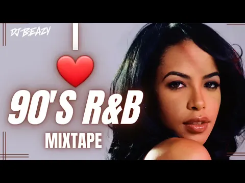 Download MP3 Best of Hip Hop R&B 1990's Aaliyah 112 DruHill RKelly TLC SWV Jodeci Party Club Mix New 2023 djbeazy