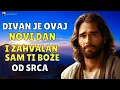 Download Lagu JUTARNJA MOLITVA - ZNAM DA SI BOŽE UVIJEK UZ MENE I OD SRCA SAM TI ZAHVALAN