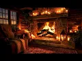 Lagu Relax by the Fireplace 🔥 Soothing Fire Sounds for Night Relaxation, Napping \u0026 Comfort