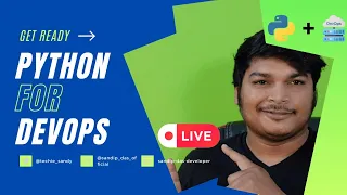 Python for DevOps Day 9