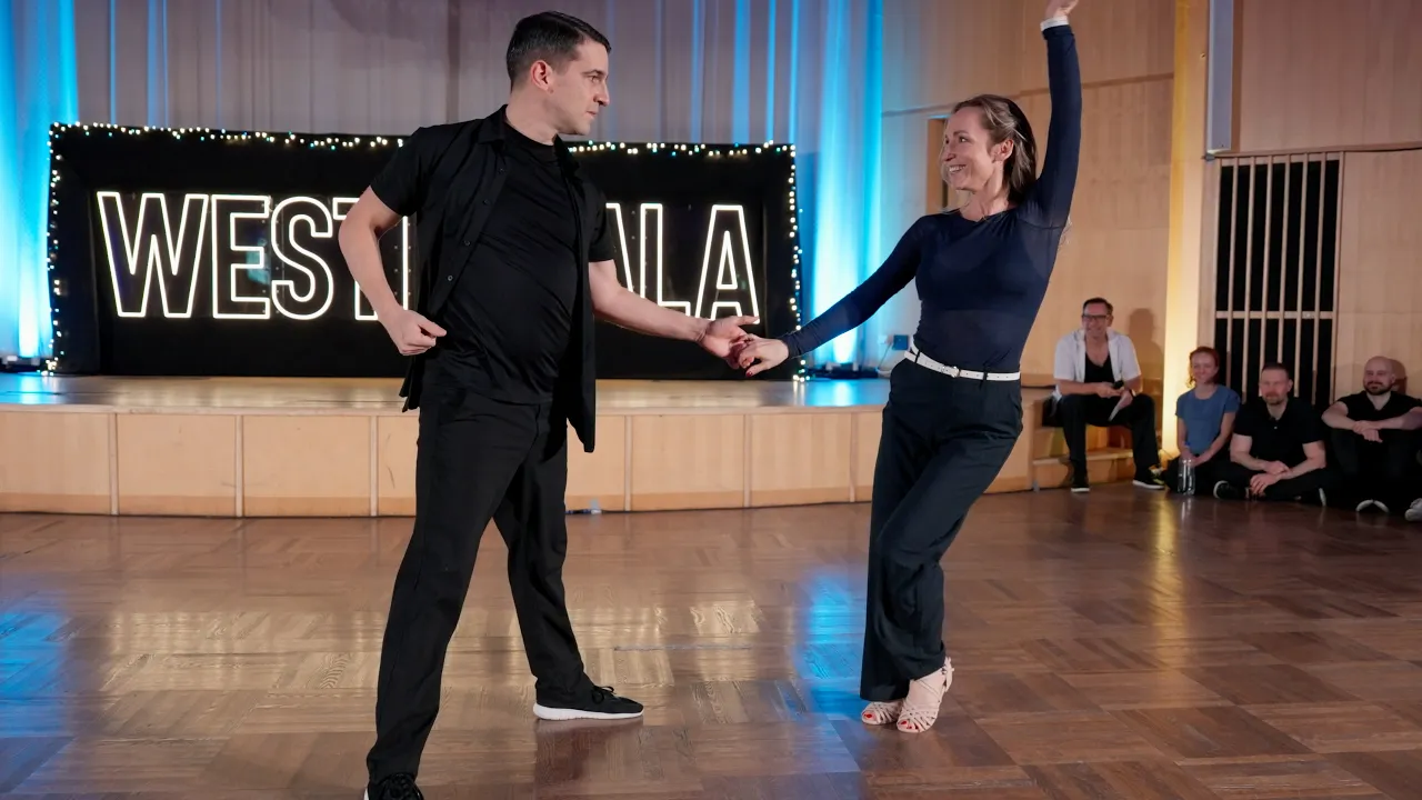 Ibirocay Alsén & Aggi Powell - DODO / Invitational Jack & Jill / Westie Gala 2025