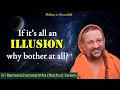 Lagu If it’s all an illusion, why bother at all? | Dialogue in Arunachala | English | 2025