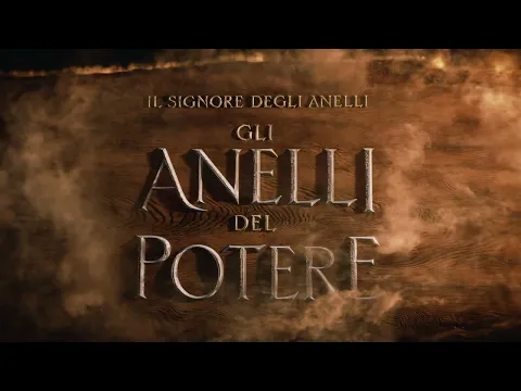 Il Signore degli Anelli: Gli Anelli del Potere - Annuncio del titolo | Prime Video