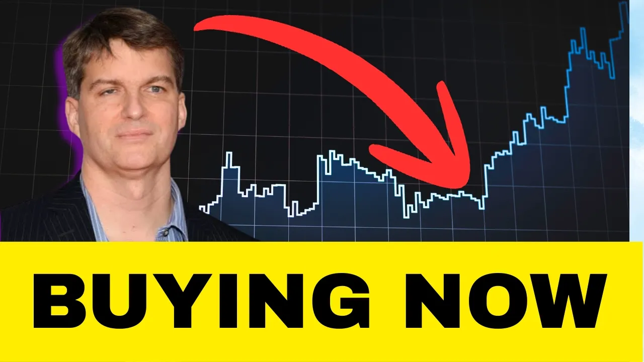 Michael Burry Just Bet On This Housing Stock