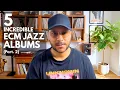 Lagu The ECM Sound: 5 Jazz Albums I Find Incredible (Part 2)