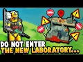 The Laboratory just got a MASSIVE Overhaul in the New Update 1 51 for Last Day on Earth Survival