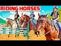 Download Lagu Ride in Style! How to Ride a Horse Easy! #horse #equestrian