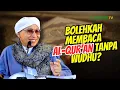 Download Lagu BOLEHKAH⁉️ Membaca Al-Qur'an tanpa Wudhu? Jawabannya Mengejutkan! | Buya Yahya