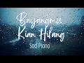 Bayangmu Kian Hilang – Sad Piano Instrumental | Lagu Sedih Tanpa Lirik untuk Belajar \u0026 Malam