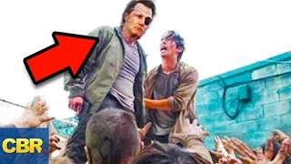 10 famous roles actors regret turning down walking dead star wars lord of the rings