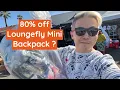 80 off Disney Loungefly Mini Back Pack Awesome Collectibles