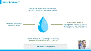 Water Properties Water Chemistry Basics Course