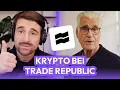 Lagu NEU: Krypto bei Trade Republic! Neue Wallet, Staking, 1% Bonus, 2% Saveback?