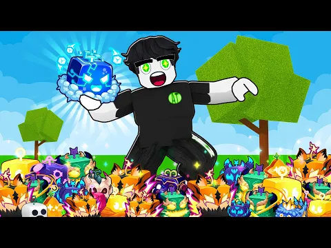 Video Thumbnail: แข่งสุ่มผลปีศาจ ใครได้แพงที่สุดชนะ! Blox Fruits