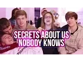 Lagu SECRETS ABOUT US NOBODY KNOWS | Baby Ariel